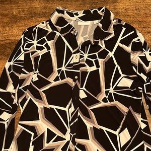 NY & Company button up